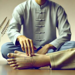 séance de réflexologie à Toulouse