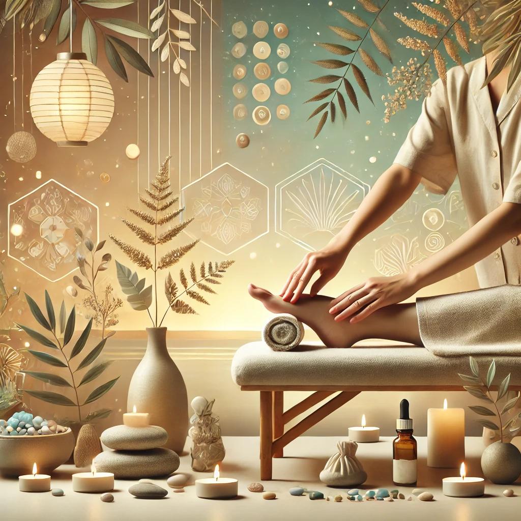 Pourquoi la Réflexologie est-elle la Solution Naturelle pour Réduire le Stress au Quotidien ?