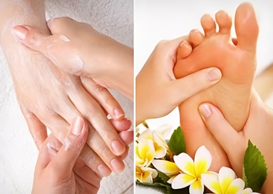réflexologie plantaire ou palmaire : quelle différence et laquelle choisir ?