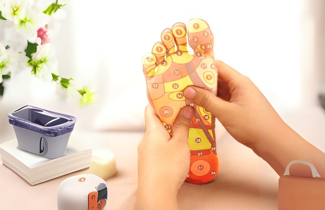 La science derrière la réflexologie et la réduction du stress