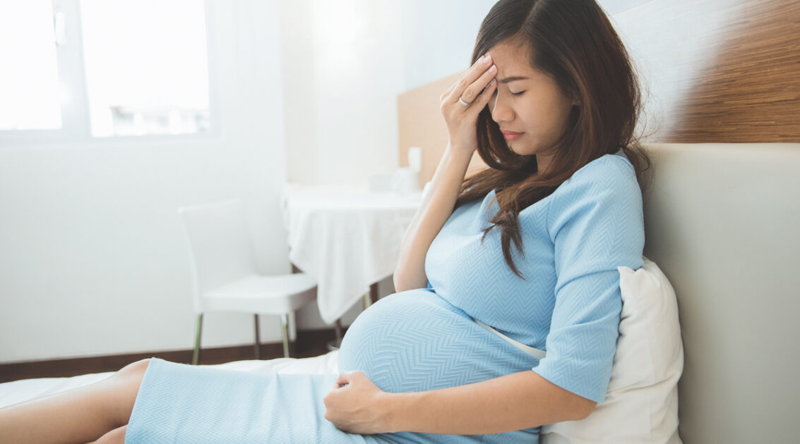 Can Stress During Pregnancy Affect the Size… | Riley Children's Health