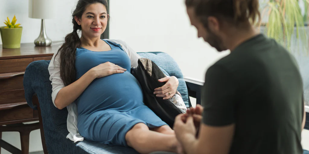 Les bienfaits de la réflexologie pour les femmes enceintes