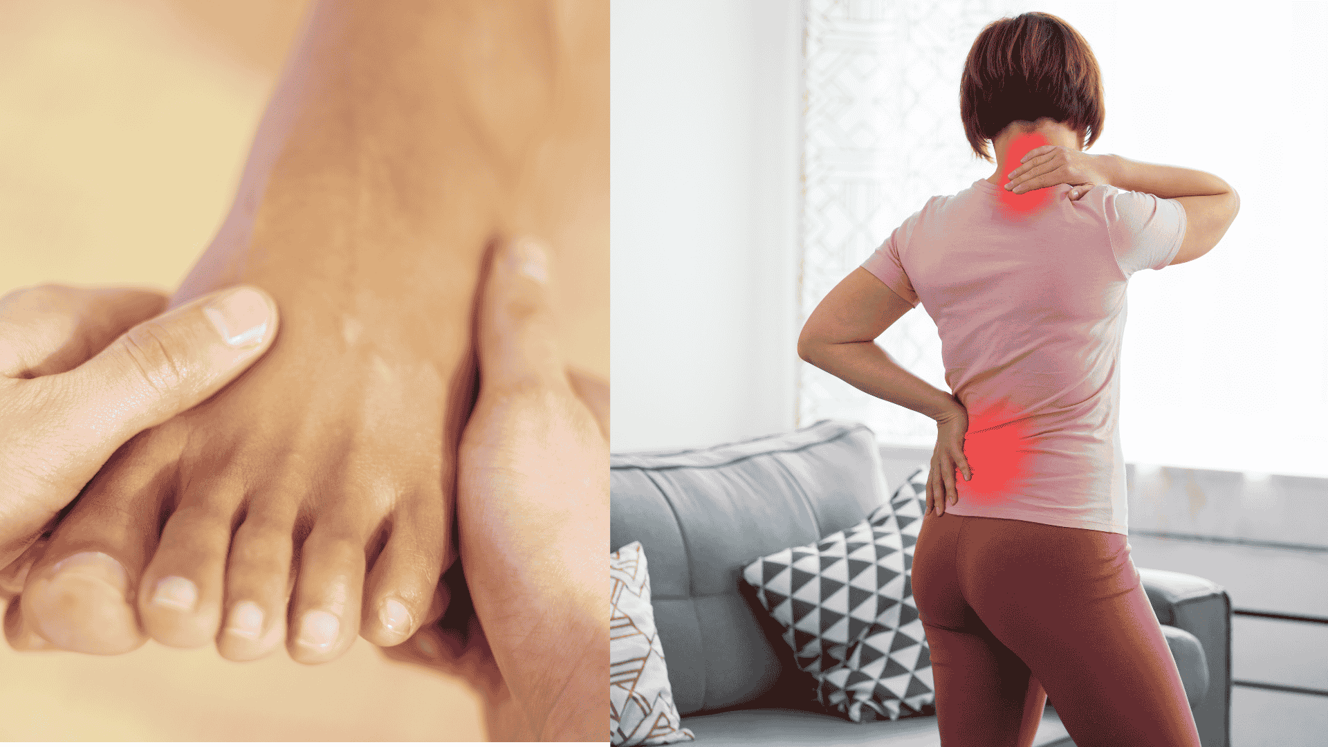 Les mécanismes d'action de la réflexologie sur la douleur chronique