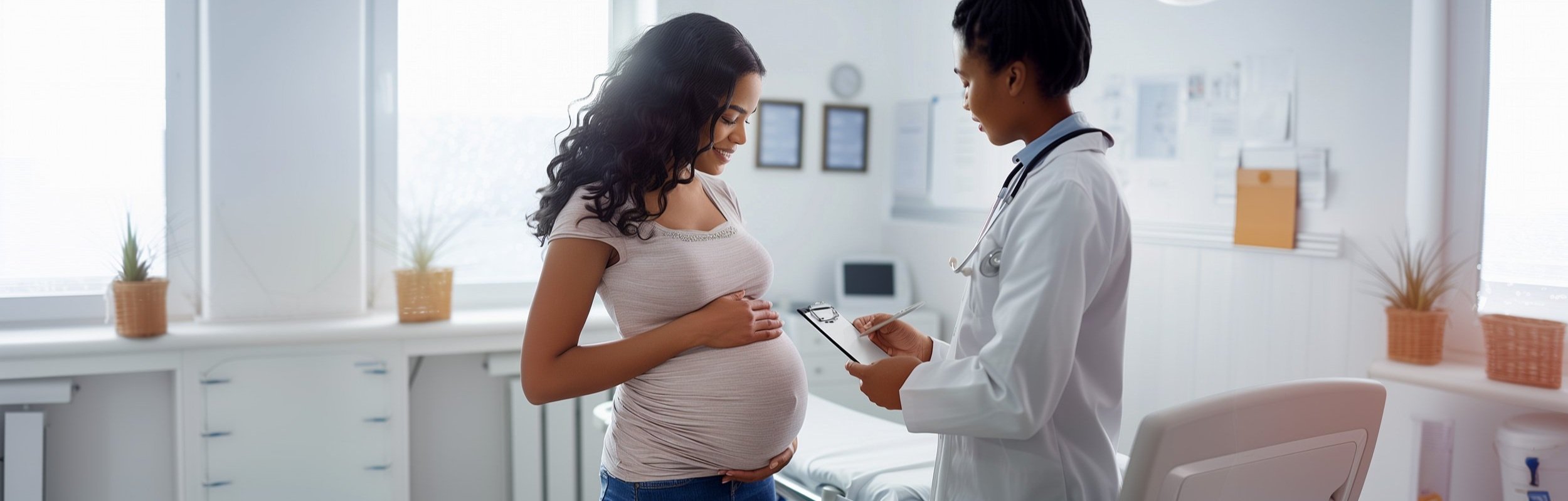 Pregnancy and Lymphedema — LymphEd