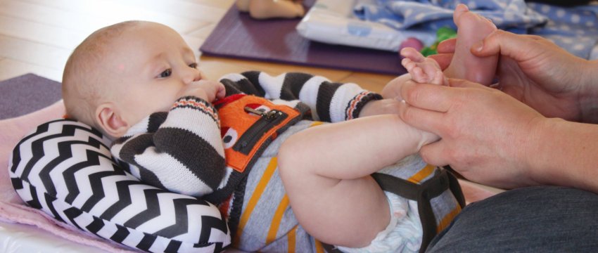 Welcome - The Children's Reflexology Programme