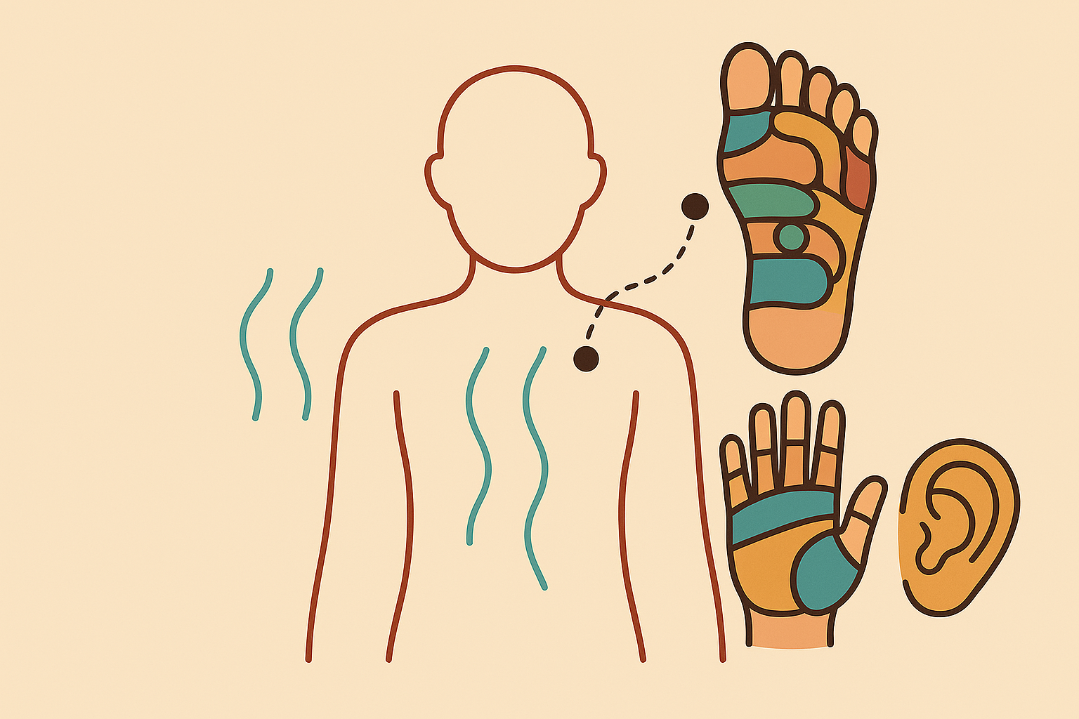 Comprendre la réflexologie et son fonctionnement