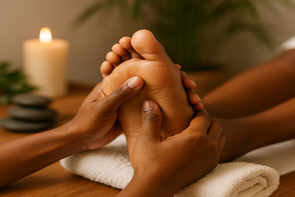 Peut-on utiliser la réflexologie pour booster son système immunitaire ?