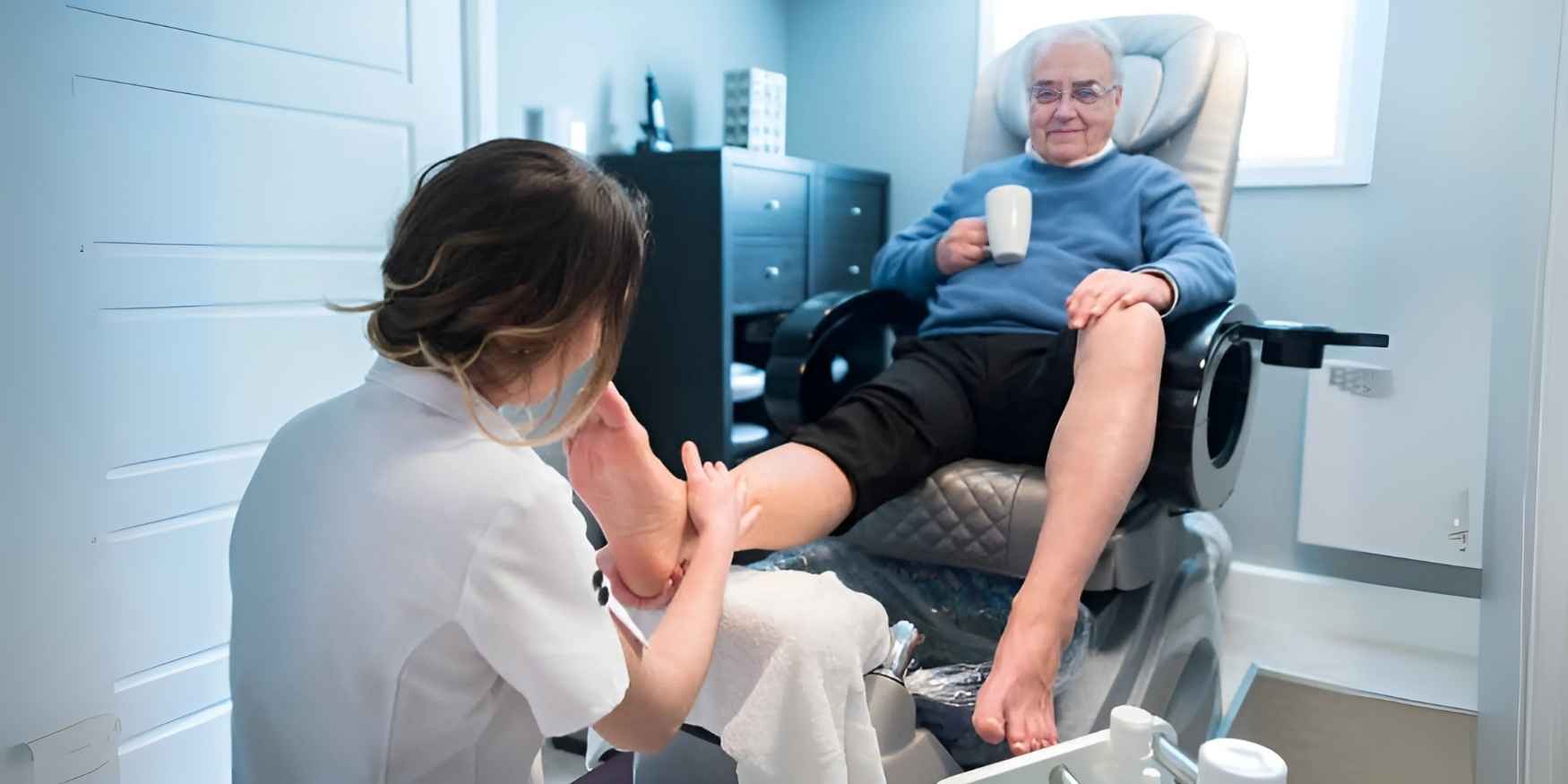 La réflexologie au service des seniors : bien vieillir naturellement