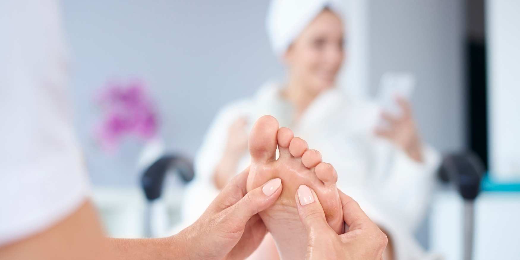 La réflexologie : une approche holistique pour restaurer l'équilibre corps-esprit